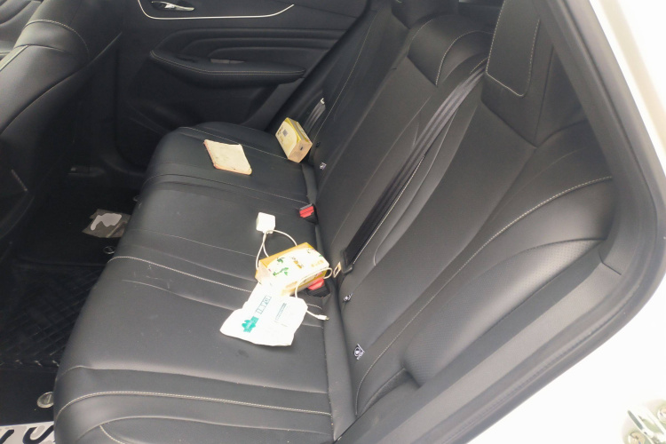 启辰大V 2024款 260T 新星版 Pro中控内饰21