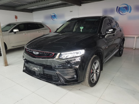 吉利汽车 星越 2019款 350T 耀星者