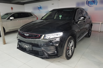 吉利汽车 星越 2019款 350T 耀星者