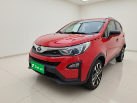 比亚迪 元 2016款 1.5L 手动尊贵型