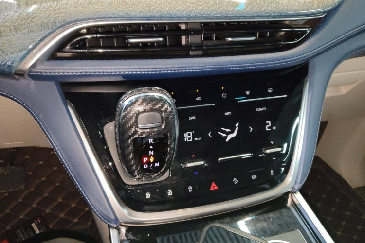 别克GL8 2020款 ES陆尊 653T 舒适型局部细节18