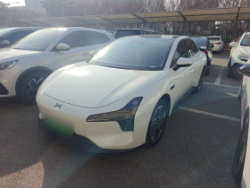 小鹏MONA M03 2024款 515 长续航