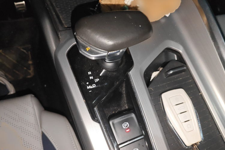 吉利汽车 星瑞 2021款 改款 2.0TD 尊贵型局部细节18