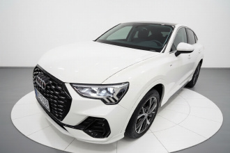 奥迪Q3 Sportback 2020款 40 TFSI 时尚型