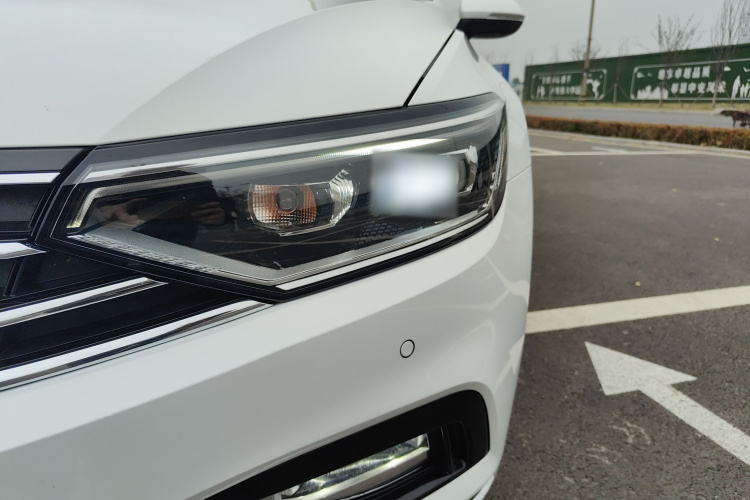 大众 迈腾 2020款 330TSI DSG 豪华型局部细节36