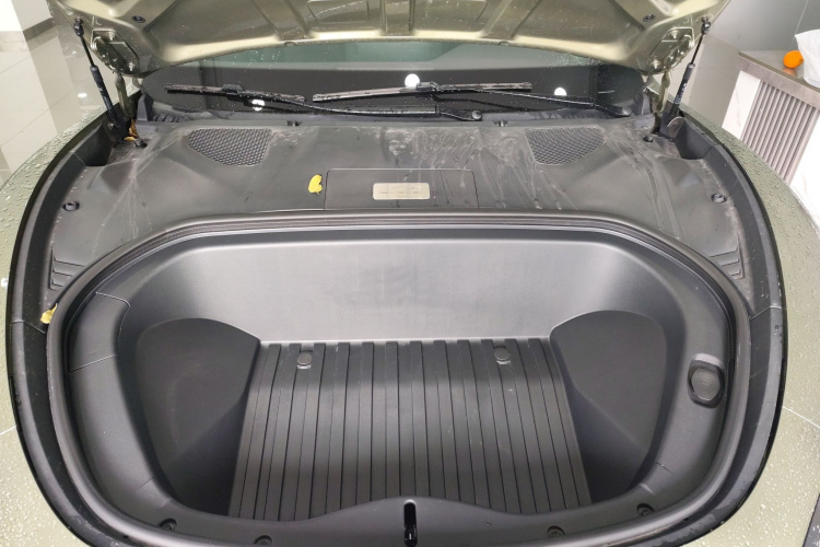 小米汽车 小米SU7 2024款 后驱超长续航高阶智驾Pro版局部细节24