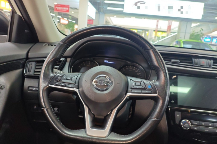 日产 奇骏 2021款 2.5L CVT 4WD XL ITS豪华纪念版局部细节13