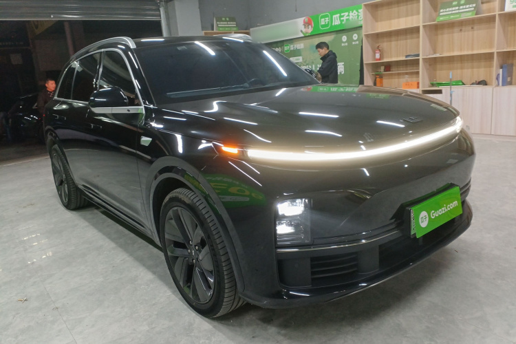 理想汽车 理想L7 2023款 Pro车身外观3