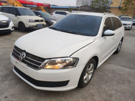 大众 朗行 2013款 1.6L 自动风尚型