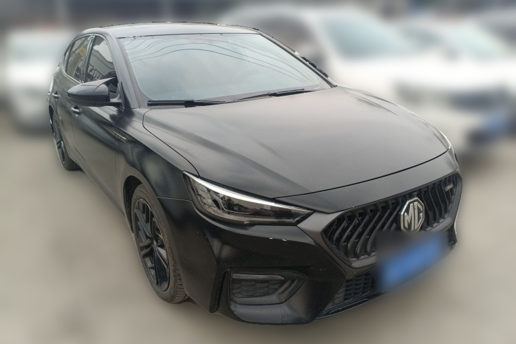 名爵 MG6 2020款 1.5T 自动Trophy豪华版车身外观3