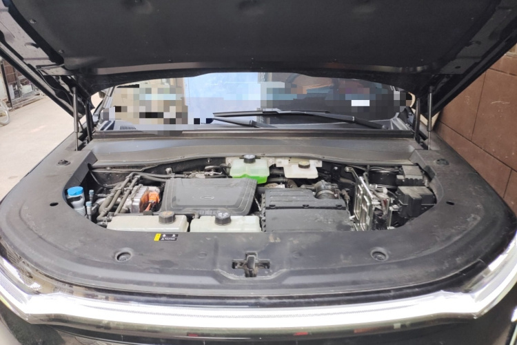 广汽传祺 传祺向往S7 2025款 205km Max 激光雷达版局部细节24