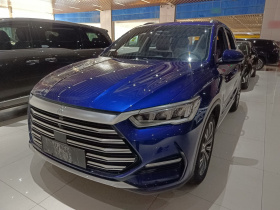 比亚迪 宋Pro新能源 2022款 DM-i 110km 旗舰型Pro