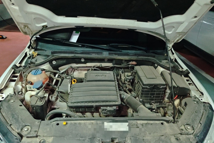 大众 速腾 2015款 1.6L 自动舒适型局部细节24