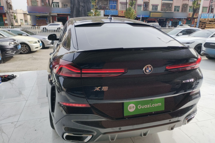宝马X6 2021款 xDrive30i M运动套装车身外观6004