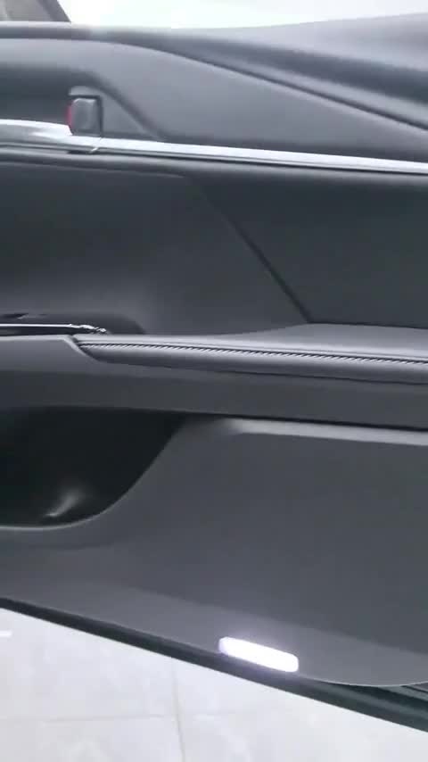 丰田 凯美瑞 2024款 双擎 2.0HGVP 豪华版讲解2