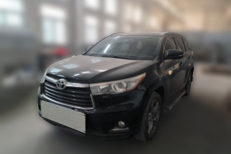 丰田 汉兰达 2015款 2.0T 四驱豪华版 7座