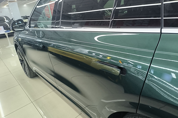 理想汽车 理想L6 2024款 Max车身外观4