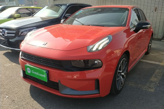 领克03 2020款 1.5TD DCT劲Pro版