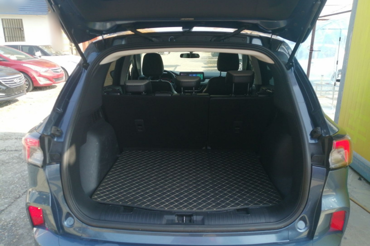 福特 锐际 2024款 EcoBoost 245 两驱悠享款局部细节23