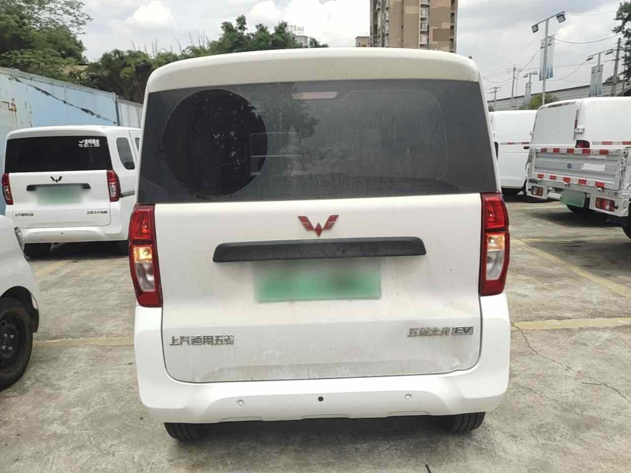 五菱汽车 五菱之光新能源 2025款 201km 标准型(3)