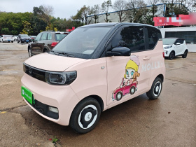 五菱汽车 宏光MINIEV 2022款 马卡龙臻享款 三元锂