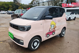 五菱汽车 宏光MINIEV 2022款 马卡龙臻享款 三元锂