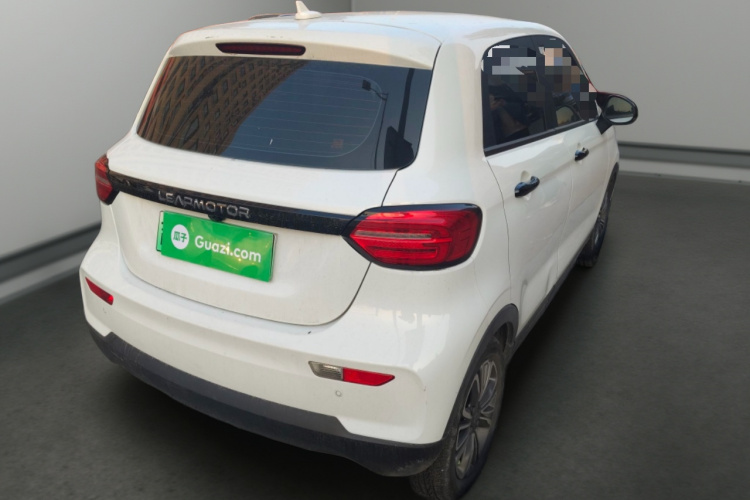 零跑汽车 零跑T03 2021款 400轻享版 三元锂车身外观7