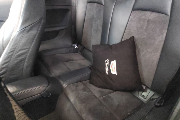 奥迪TT 2015款 TT Coupe 45 TFSI中控内饰7004