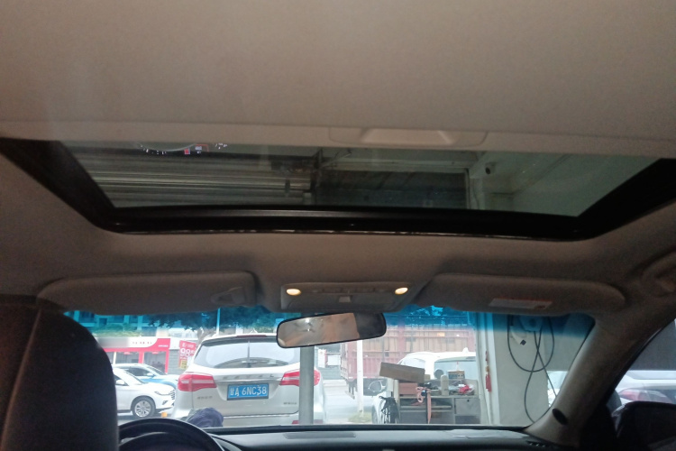 日产 天籁 2013款 2.0L XL舒适版局部细节22
