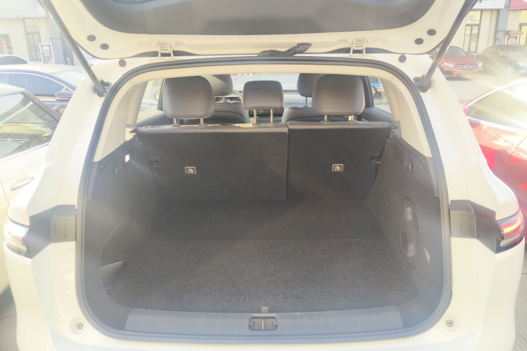 零跑汽车 零跑C10 2024款 530舒享版局部细节23