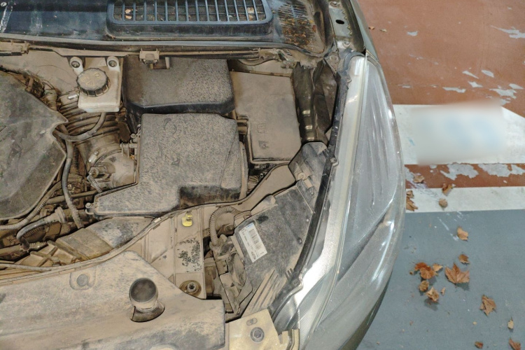 福特 翼虎 2013款 1.6L GTDi 四驱精英型局部细节9007