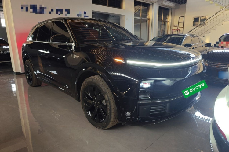 理想汽车 理想L7 2023款 Pro车身外观3