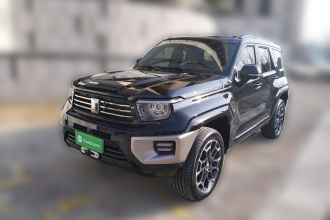 坦克700新能源 2024款 Hi4-T 极境版