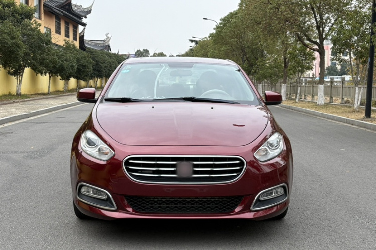 菲亚特 菲翔 2012款 1.4T 自动劲享版车身外观6003