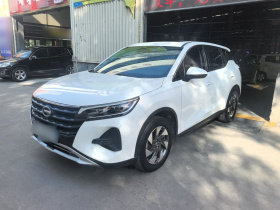 广汽传祺 传祺GS4 2021款 270T DCT优享版