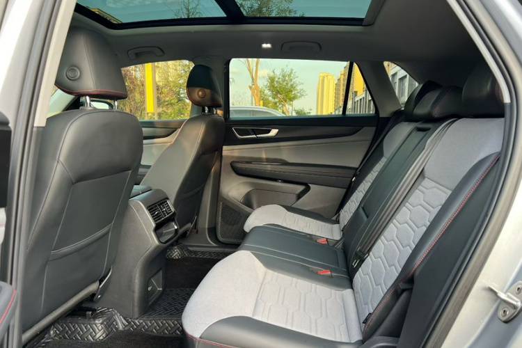 大众 途昂X 2021款 330TSI 两驱豪华版车身外观6005