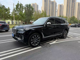 宝马X7 2020款 xDrive40i 领先型豪华套装