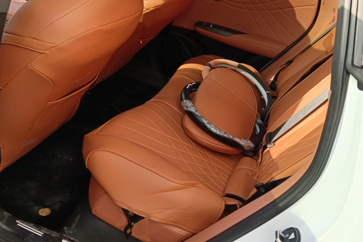 深蓝汽车 深蓝S07 2024款 215Max 增程版中控内饰7004