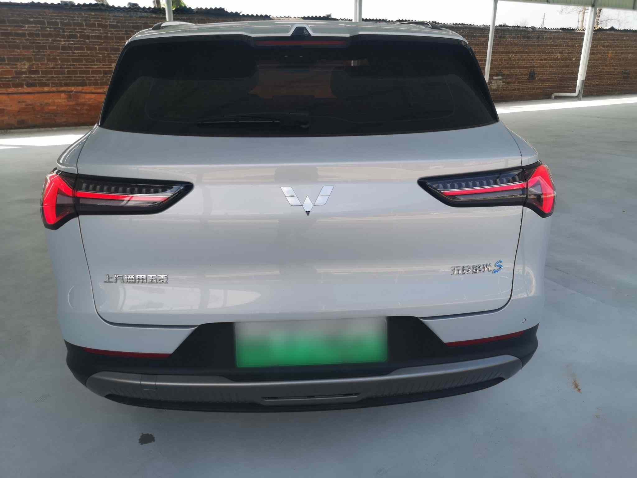 五菱汽车 五菱星光S 2024款 130km 旗舰型(3)