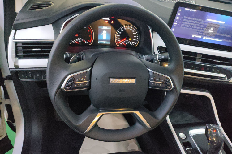 哈弗H6 2025款 1.5T 国潮都市版局部细节13