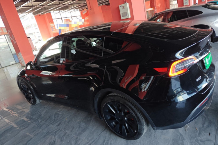 特斯拉 Model Y 2022款 改款 后轮驱动版车身外观6003