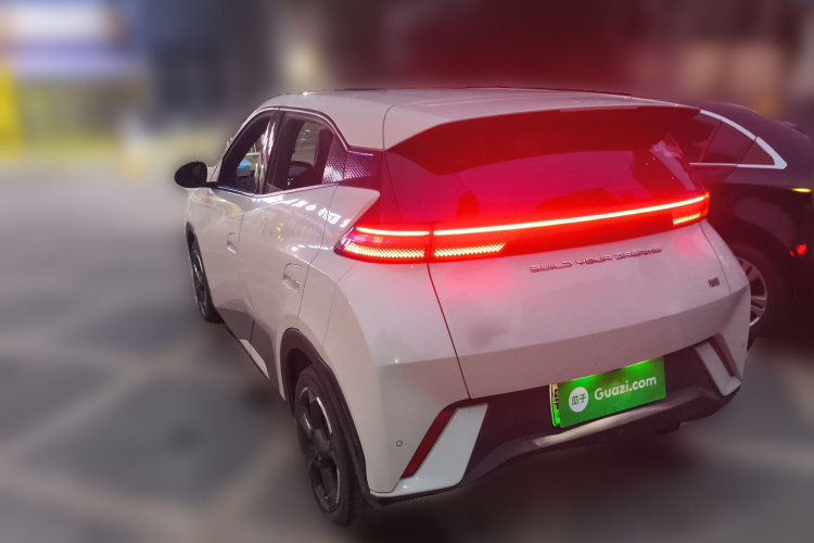 比亚迪 海鸥 2023款 自由版车身外观6003