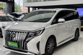 广汽传祺 传祺M8 2021款 领秀系列 390T 尊贵版