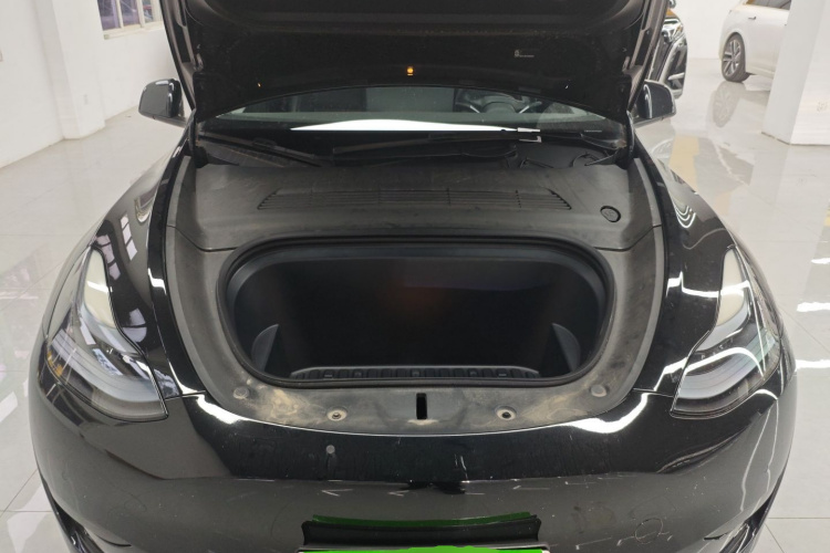 特斯拉 Model Y 2023款 后轮驱动版局部细节24