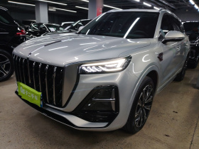 红旗HS5 2023款 2.0T 四驱旗享Pro版