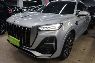 红旗HS5 2023款 2.0T 四驱旗享Pro版