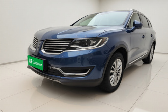 林肯MKX 2017款 2.0T 四驱尊雅版