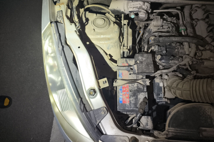 五菱汽车 五菱荣光V 2016款 1.5L标准型局部细节9006