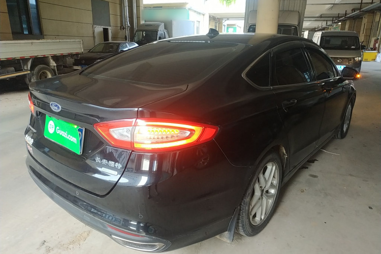 福特 蒙迪欧 2013款 1.5L GTDi180时尚型车身外观6005