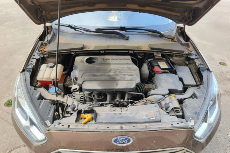 福特 福睿斯 2017款 1.5L 自动舒适型局部细节24